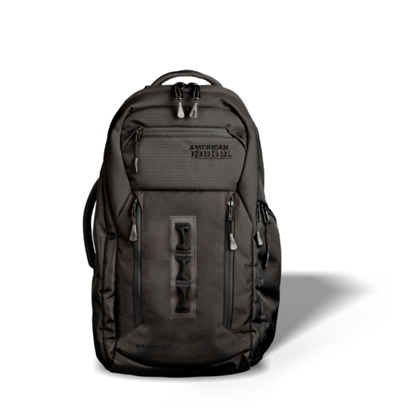 LG Freedom Concealed Carry Backpack - Black/Black