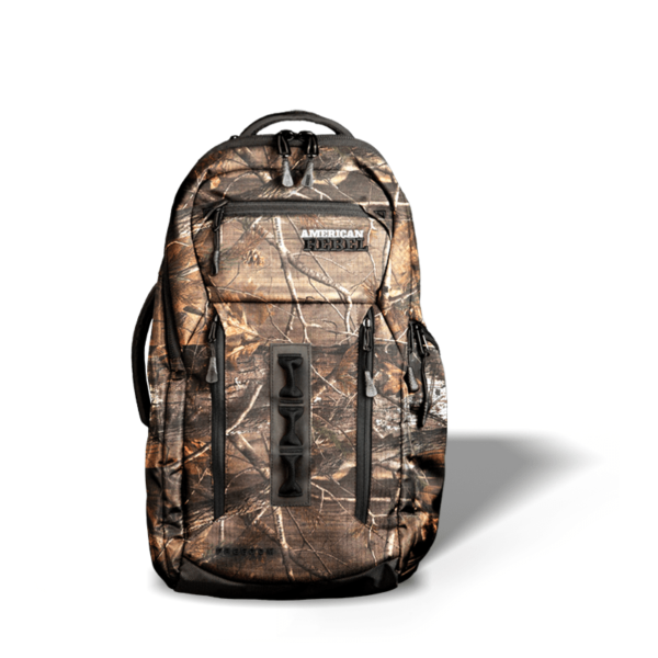 LG Freedom Concealed Carry Backpack - Camo/Black
