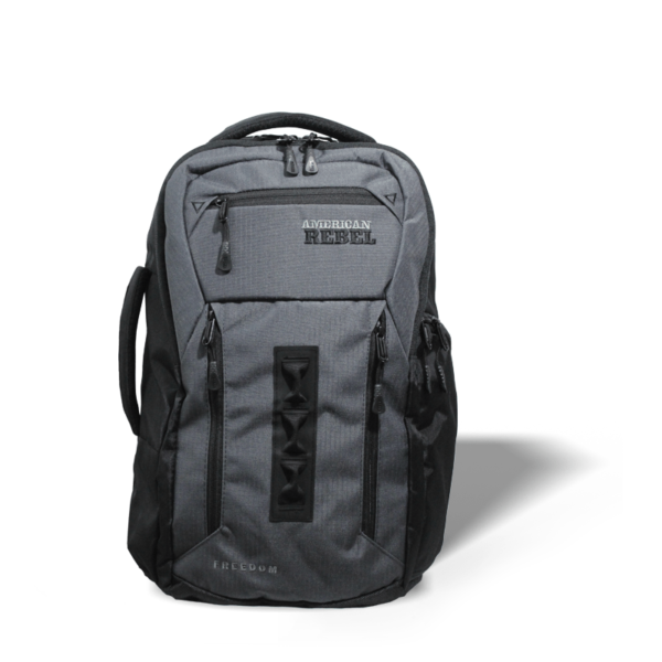 LG Freedom Concealed Carry Backpack - Blue/Black