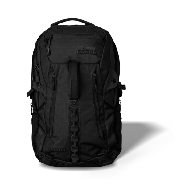 XL Freedom Concealed Carry Backpack - Black/Black