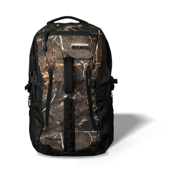XL Freedom Concealed Carry Backpack - Camo/Black