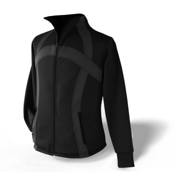 Freedom Concealed Carry Jacket - Blk-Blk
