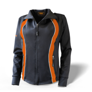 Women's Freedom Concealed Carry Jacket - Blk-Org