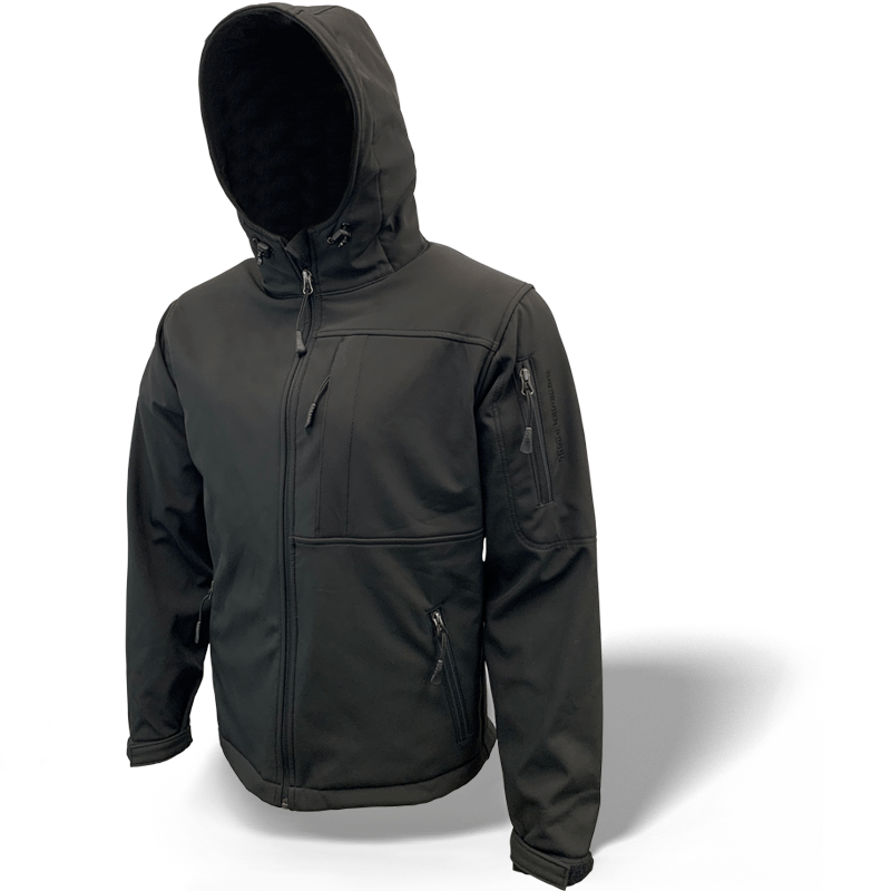 Freedom 2.0 CCW Hooded Jacket  Concealed Carry - American Rebel
