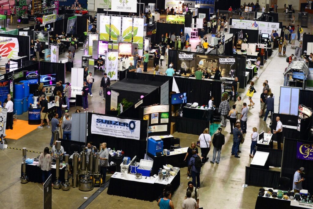 Cannabis Convention in OKC a Phenomenal Success for American Rebel ...